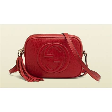 gucci disco bag red fake|gucci soho bag aliexpress.